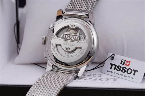 fake tissot watches on ebay|how to spot a tissot.